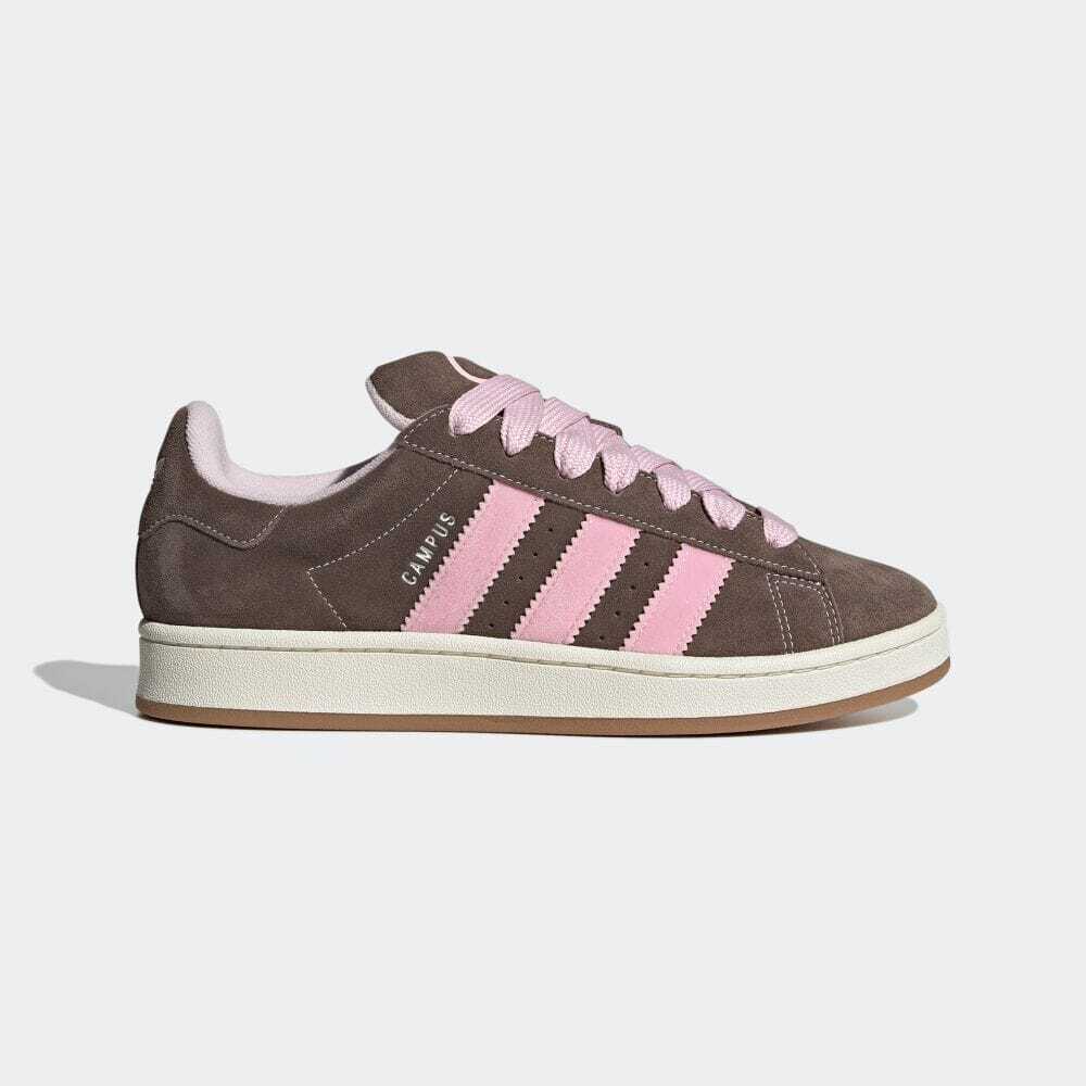 

Adidas Originals CAMPUS 00S Dust Cargo Clear Pink HQ4569 Мужские кроссовки US6-12, Коричневый, adidas Originals