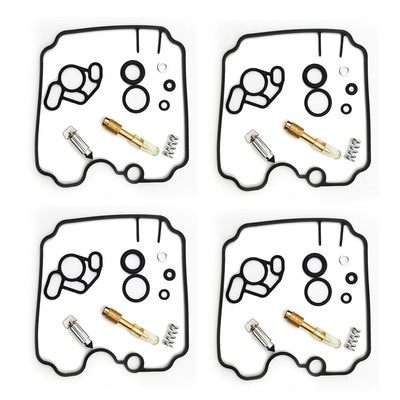 4 Satz Für for XJ600N XJ600S Diversion XJ600 N S Vergaser Reparatur Umbau Set