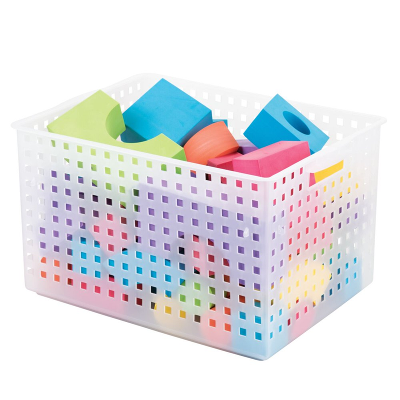 Interdesign Modulon 10.3 In. H X 13.3 In. W Storage Bin