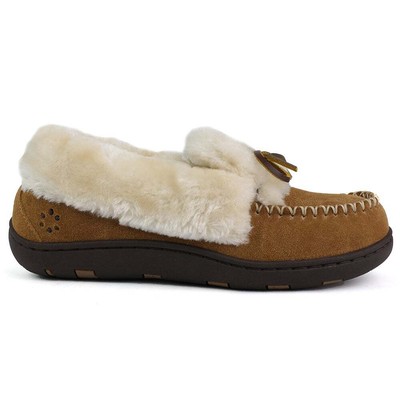

Tempur-Pedic Laurin Moccasin Женские Повседневные Тапочки Размер 11 B TP6062-247, Коричневый, Tempur-Pedic Laurin Moccasin