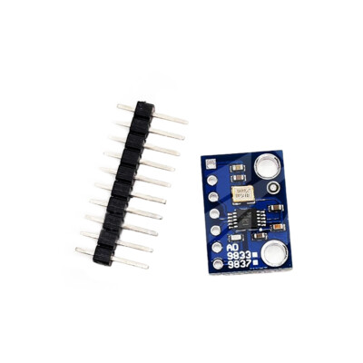 AD9833 DDS Signal Generator Module Programmable Microprocessors Sine Square Wave