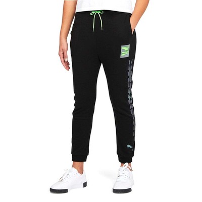 

Женские спортивные штаны Puma Evide Drawstring, размер , спортивные штаны 597777-01, Черный, Puma Evide Drawstring Track Pants