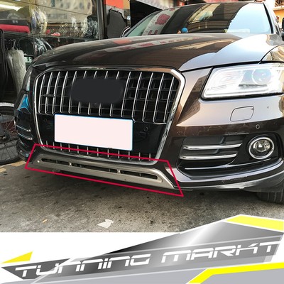 Motoryzacja Czesci Rdx Spoilerlippe Fur Audi Sq5 Q5 Typ 8r