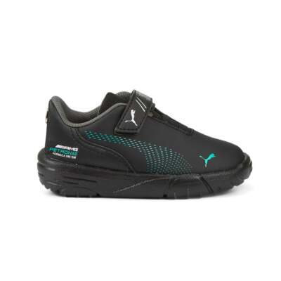 

Puma Mapf1 Drift Cat Decima Slip On Toddler Boys Размер 9 M Кроссовки Повседневная обувь, Черный, Puma Mapf1 Drift Cat Decima Slip On Toddler