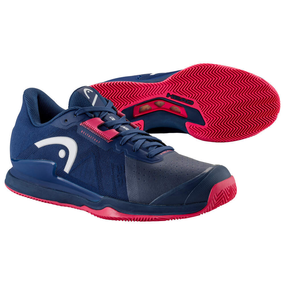 ГОЛОВА | Женские теннисные туфли Sprint Pro 3.5 Clay WHBK Pickleball Padel 274113