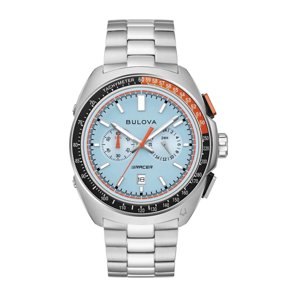 Bulova - 98B432 - Armbanduhr - Herren - Quarz - Racer