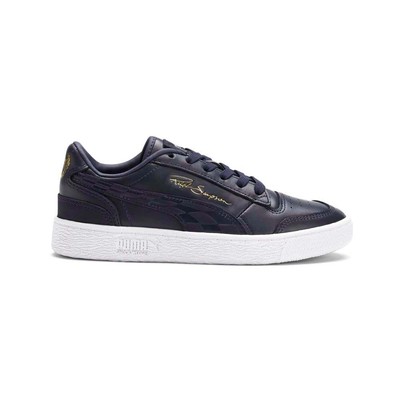 

Puma Tmc X Ralph Sampson Lace Up Youth Boys Size 6 M Кроссовки Повседневная обувь 3866, Синий, Puma Tmc X Ralph Sampson Lace Up Youth