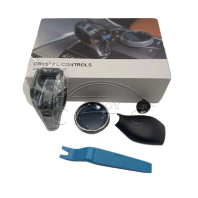 Crystal Gear Shift Knob Kit For BMW G20 G28 G22 G29 X5 G05 X6 G06 X7 G07 G15 G16