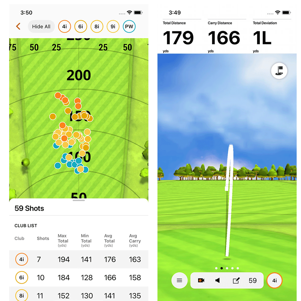 GARMIN Approach® R10 PORTABLE GOLF LAUNCH MONITOR / PREORDER EARLY