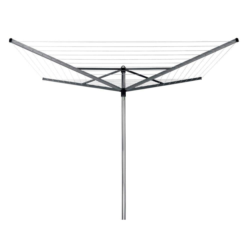 Brabantia Clothesline W/ Ground Spike Water Resistant 116