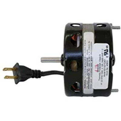 1-1/4" X 1/4" Shaft Bathroom Exhaust Fan Motor 1550 RPM For Emerson-Pryne Nutone