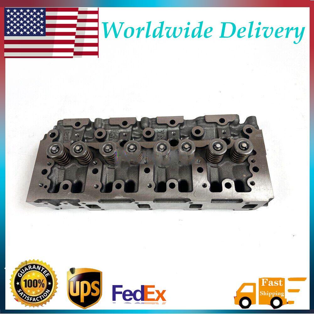 Cylinder Head 129907-11700 for Yanmar Engine 4TNV94L 4TNV98