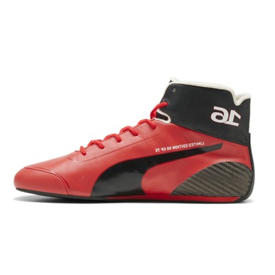 Pre-owned Puma Sf Speedcat Pro Cl Driving Mens Size 10 M Sneakers Athletic Shoes 30826401 In Red