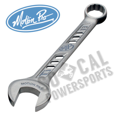 Motion Pro Ti Prolight Wrench 13mm 08-0464