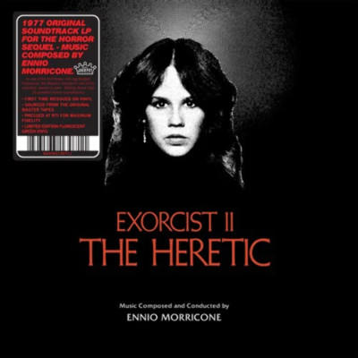 Exorcist II - The Heretic - Original Soundtrack LP