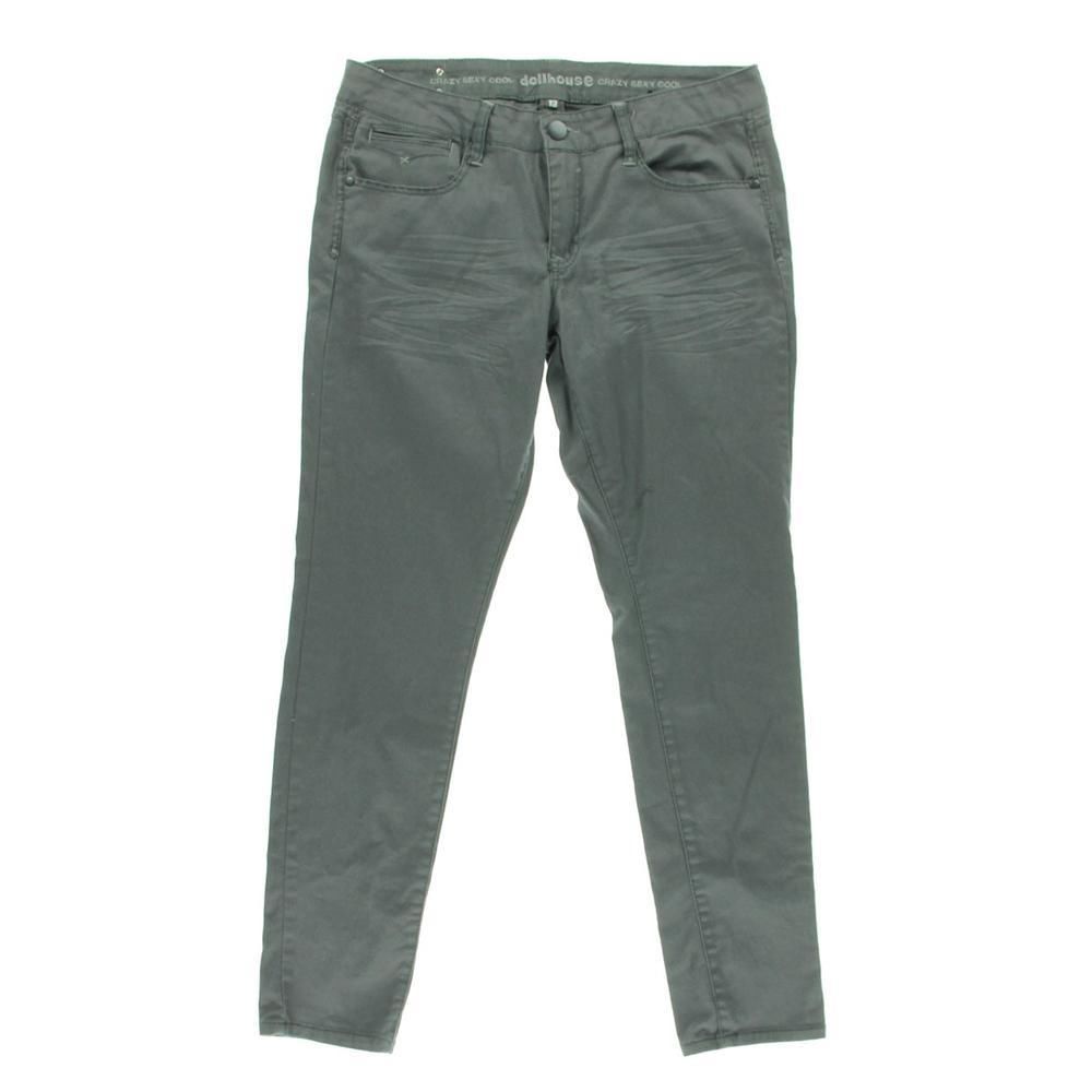 Jeans feminino para casa de bonecas