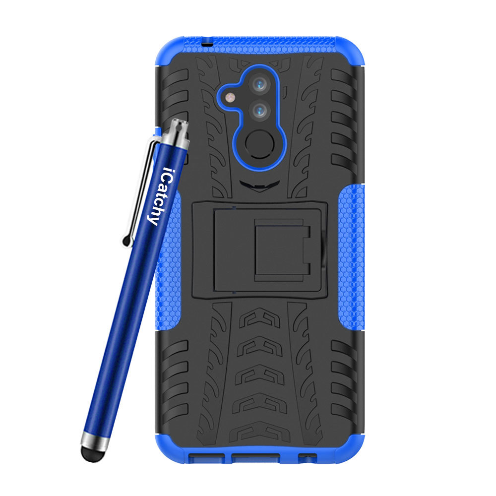 Für Huawei Mate 20 Lite Case Heavy Duty Hard Tough Dual Armor ...