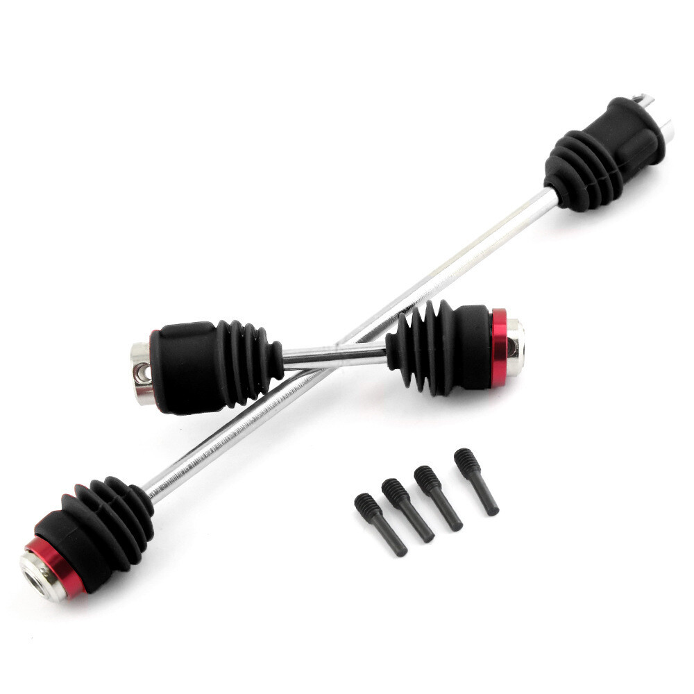 Center Driveshafts Drive shafts CVD for Traxxas E-Revo E-Revo RC Car Replace