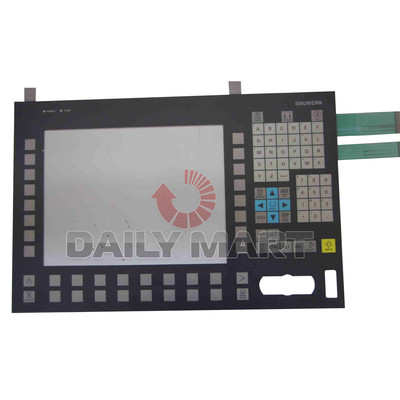 New SIEMENS SINUMERIK OP012 6FC5203-0AF02-0 AA1 Protective Membrane Keypad Film
