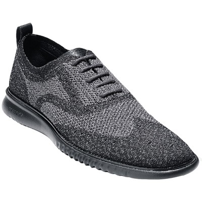 COLE HAAN COLE HAAN MENS 2.ZEROGRAND STITCHLITE YARN OXFORD SHOES