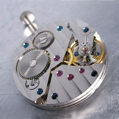 ST3601 for Seagull UNITAS ETA 6497 Clone Movement Hand-Winding Swan Neck