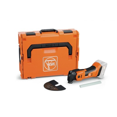 Fein 71293761090 MULTIMASTER AMM 700 1.7 Q AS No Cord Oscillating Multi-Tool New