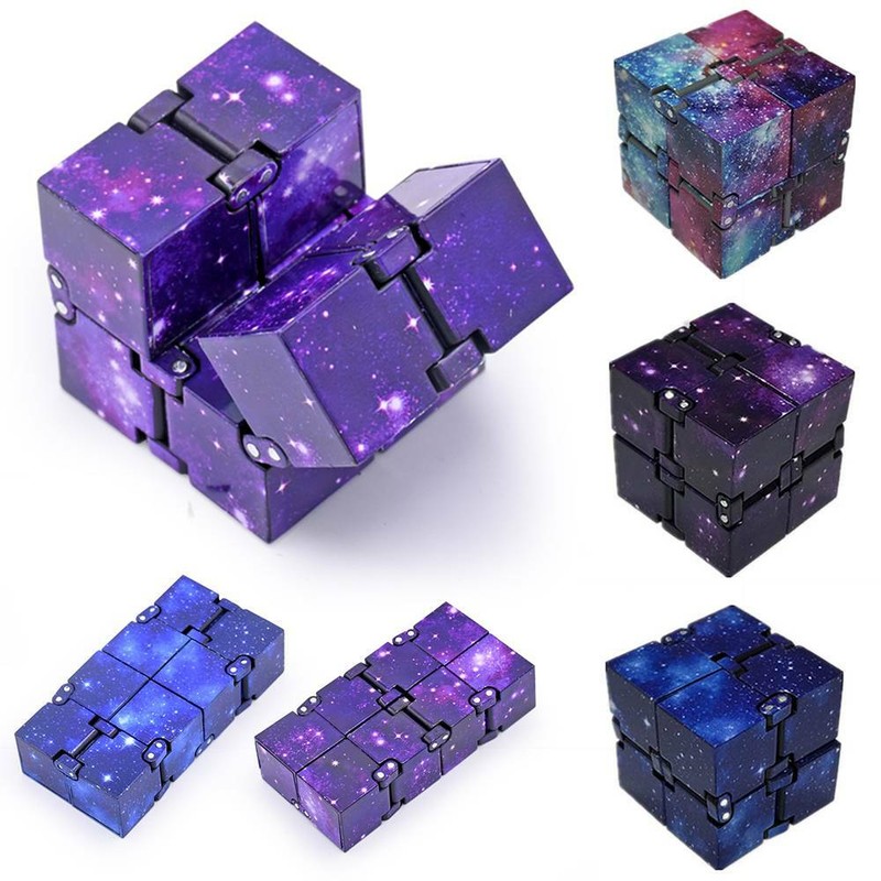 sensory cube for autism