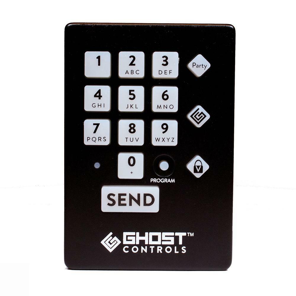 Wireless Keypad for Automatic Gate Opener Controller Keypad Weather
