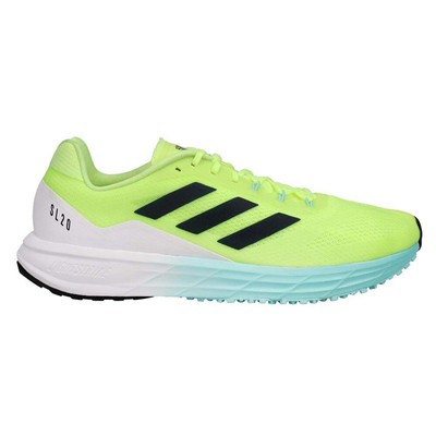 

Adidas Sl20 Беговые женские желтые кроссовки Спортивная обувь FY0354, Желтый, adidas Sl20 Running