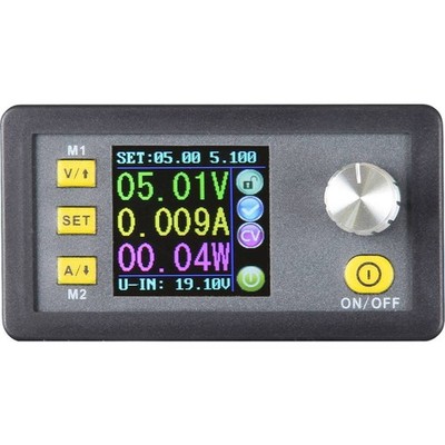 Joy-it JT-DPS5005 Labornetzgerät, einstellbar 0 - 50 V 0 - 5 A 250 W