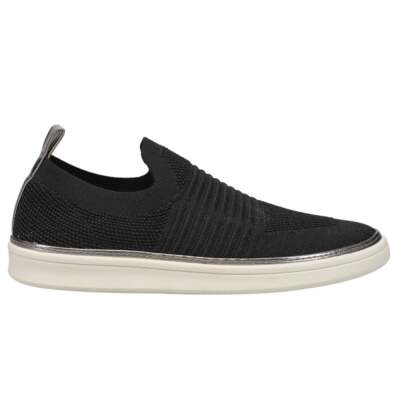 

Повседневная обувь LifeStride Navigate Knit Womens Black Sneakers H6533M2001, Черный, LifeStride Navigate Knit