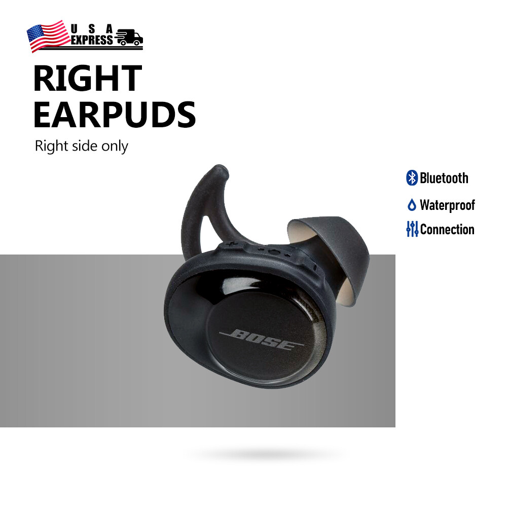 新品未開封✨ BOSE SoundSport Free wireless Amazon.com: Bose SoundSport Free, True Wireless Earbuds
