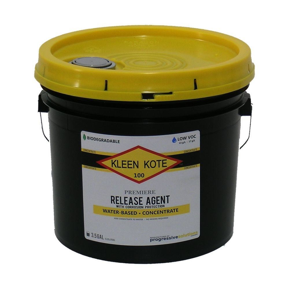 UPC 851998006020 product image for Kleen Kote Industrial Concrete Release Anti Corrosion Tool Protectant 3.5 Gal. | upcitemdb.com