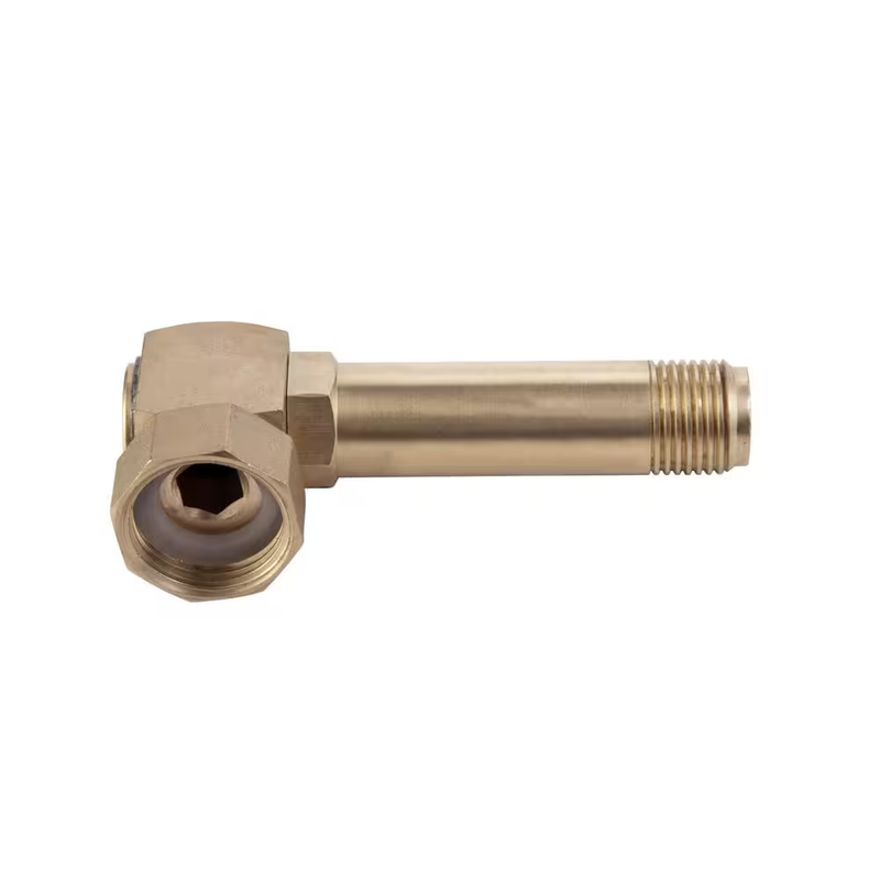 Brass Swivel Connector for Liberty Garden/Hampton Bay Hose Reel NEW