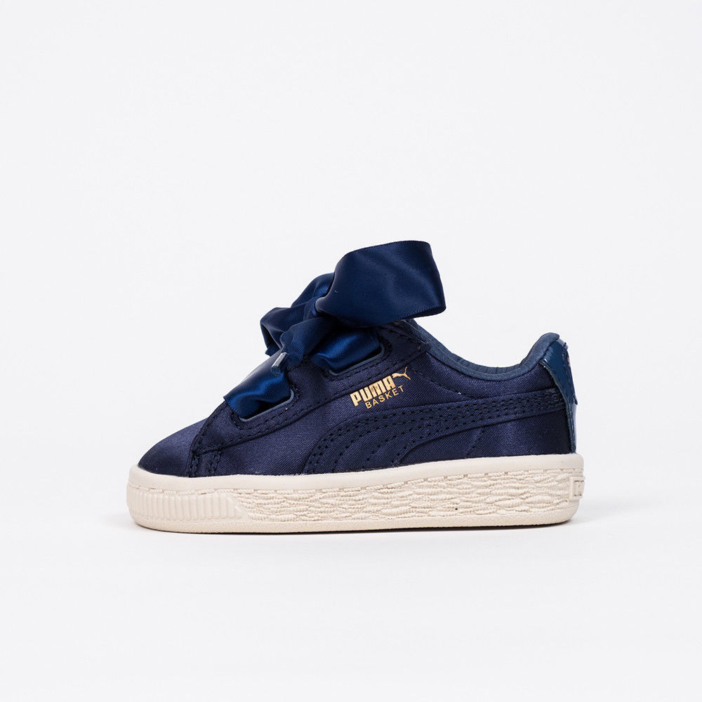 puma vernice fiocco