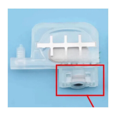 6pcs 3x2mm Ink Damper  Fits For Epson XP600 XP-6000 1390 XP-15000 XP6000 XP15000
