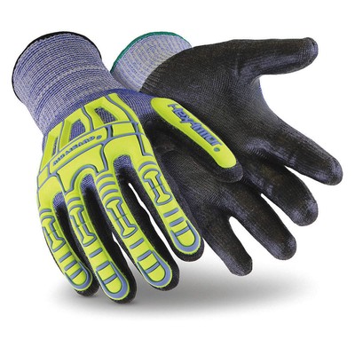 HEXARMOR 2095-XXL (11) Coated Gloves,A6 Cut Level,2XL,PR 54WH90