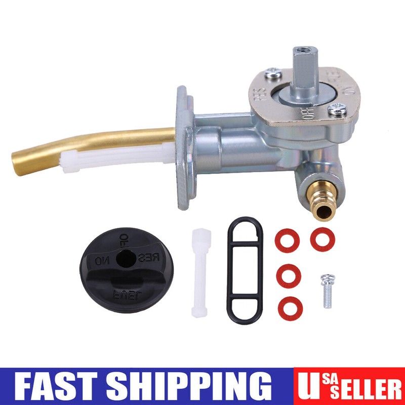 For Arctic Cat ATV Fuel Valve Shut Off Petcock 250 300 400 500 4X4