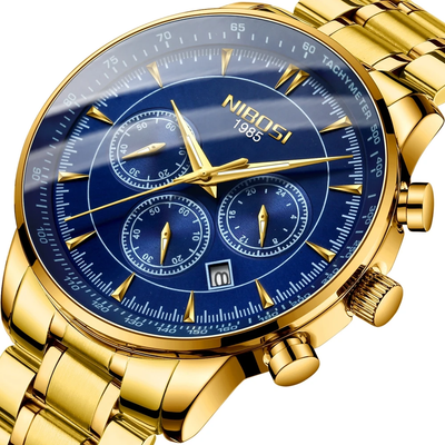 Nibosi wrist watch cheap