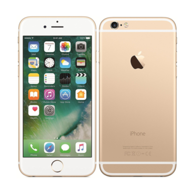 iPhone 6 Gold
