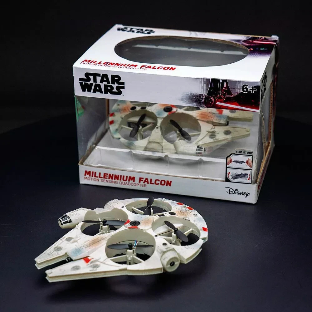 Star Wars Millennium Falcon Drone | Millennium Falcon Drone