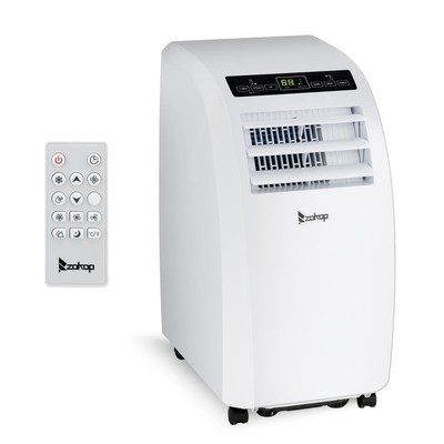 3-in-1 Portable Dehumidifier Fan Room