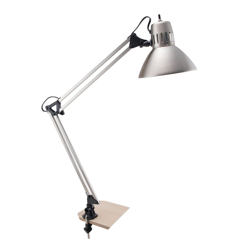 Led Swing Arm Desk Lamp With Clamp