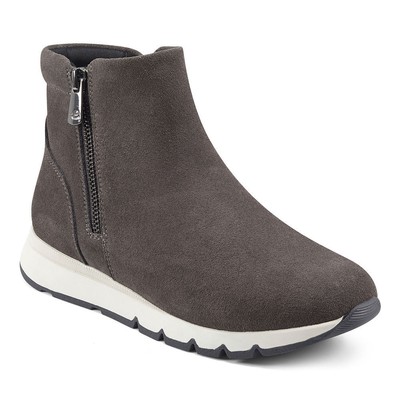 

Женские ботинки Easy Spirit Ives - темно-серый/замша, Dark grey/suede