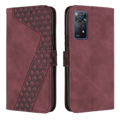 For Xiaomi Redmi 10A 10C Note 12 11 10 9 8 Leather Wallet Stand Card Case Cover