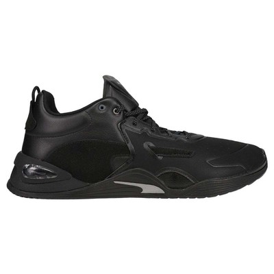 

Мужские черные кроссовки Puma Fuse Performance Training Athletic Shoes 195264-01, Черный, Puma Fuse Performance Training