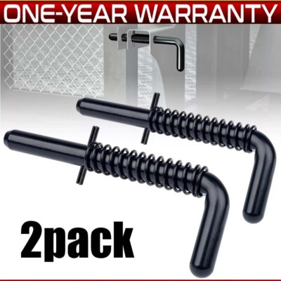 Spring Pin 847 Latch Lock Assembly For Carry-On Utility Trailer Tail Gate Loaded