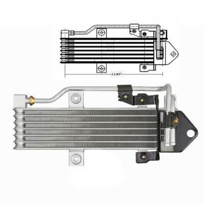 Transmission Cooler for Honda Pilot 2009 - 2015 3.5L V6 J35Z4 25510-RN0-003