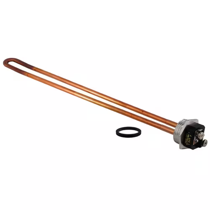 4500-watt (240-volt) Copper Element For Electric Water Heaters | Resistored In