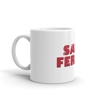 Save Ferris from Ferris Bueller's Day Off Mug